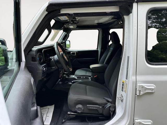2024 Jeep Wrangler Rubicon 4xe