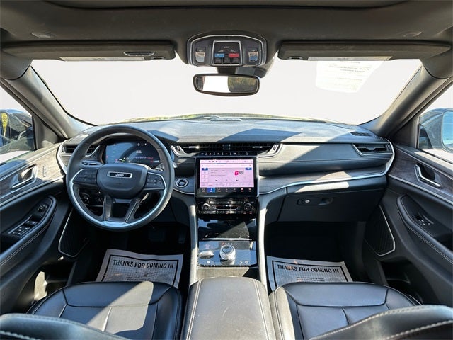 2024 Jeep Grand Cherokee 4xe