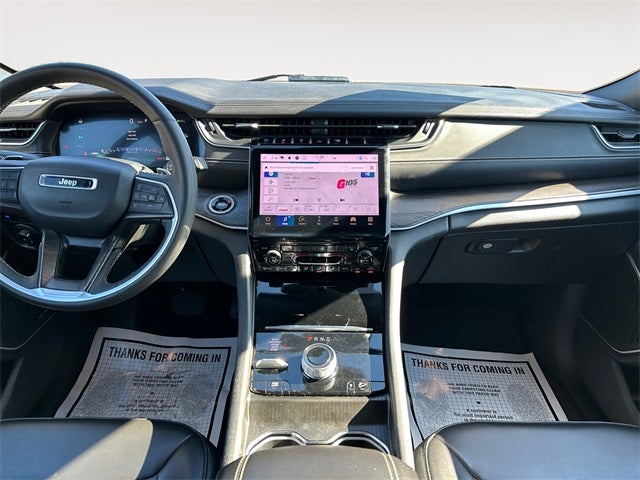 2024 Jeep Grand Cherokee 4xe