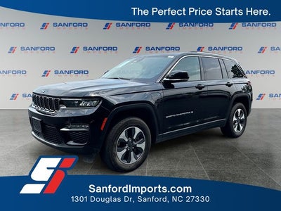 2024 Jeep Grand Cherokee 4xe