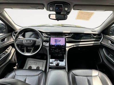 2024 Jeep Grand Cherokee 4xe