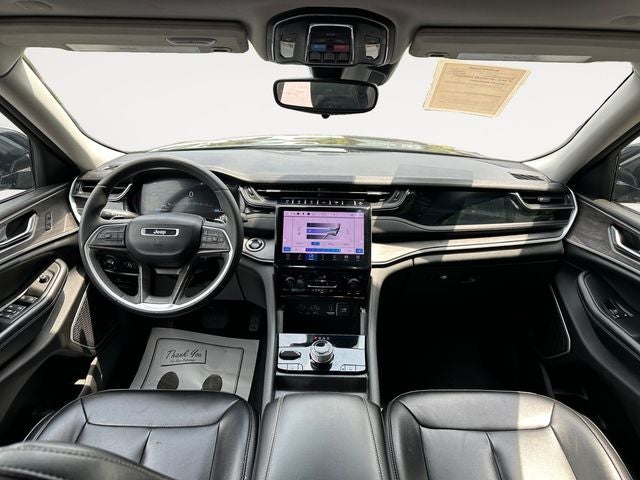 2024 Jeep Grand Cherokee 4xe