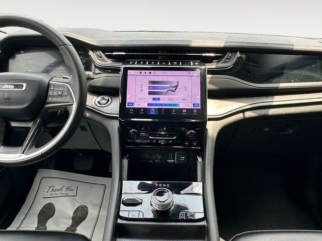 2024 Jeep Grand Cherokee 4xe