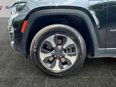 2024 Jeep Grand Cherokee 4xe