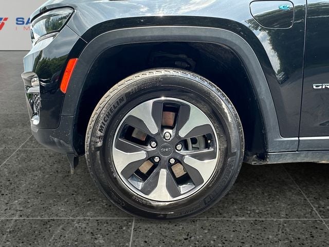 2024 Jeep Grand Cherokee 4xe