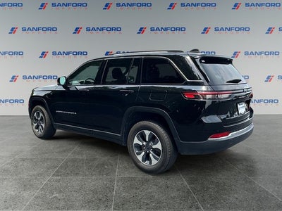 2024 Jeep Grand Cherokee 4xe