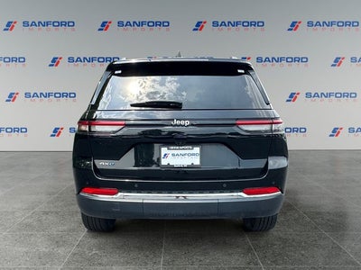 2024 Jeep Grand Cherokee 4xe