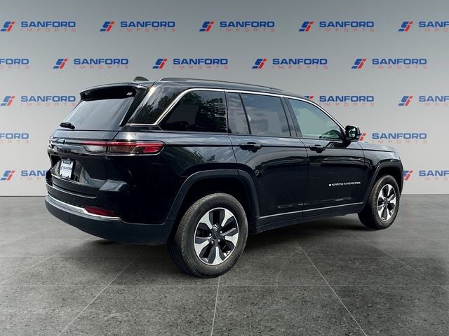 2024 Jeep Grand Cherokee 4xe