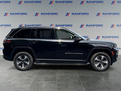 2024 Jeep Grand Cherokee 4xe