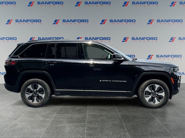 2024 Jeep Grand Cherokee 4xe