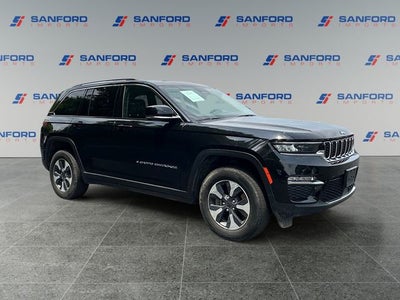 2024 Jeep Grand Cherokee 4xe