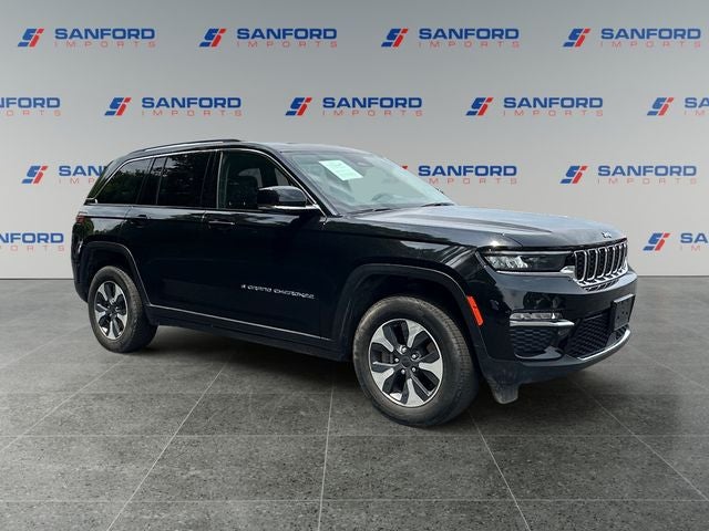 2024 Jeep Grand Cherokee 4xe