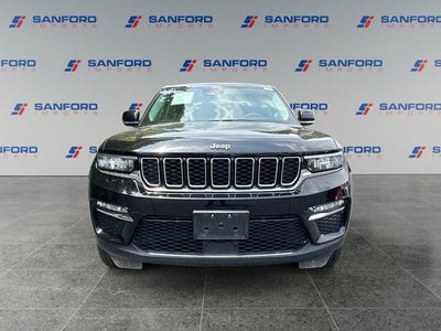 2024 Jeep Grand Cherokee 4xe