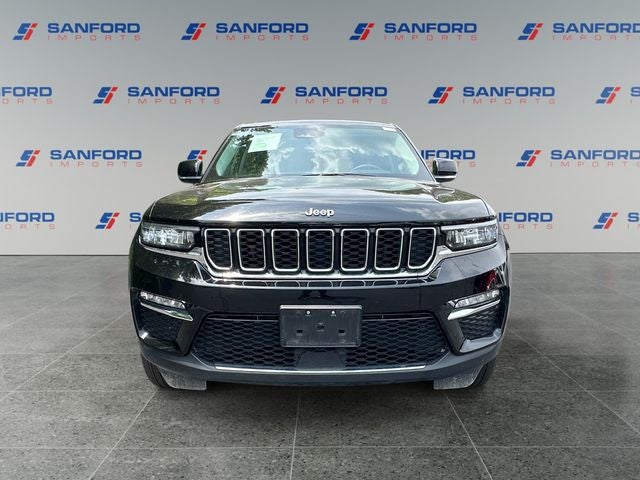2024 Jeep Grand Cherokee 4xe