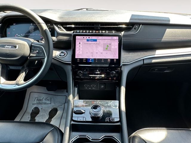 2024 Jeep Grand Cherokee 4xe