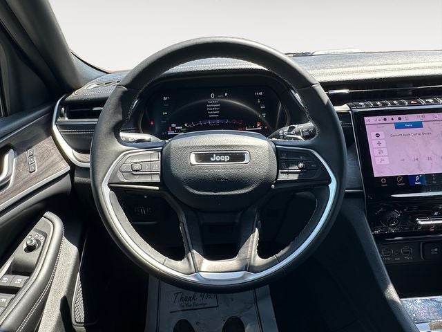 2024 Jeep Grand Cherokee 4xe