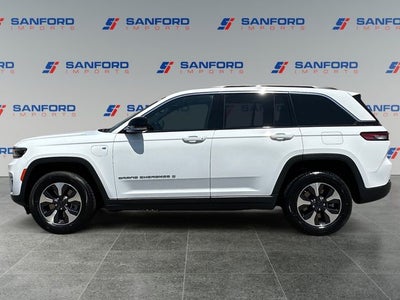 2024 Jeep Grand Cherokee 4xe