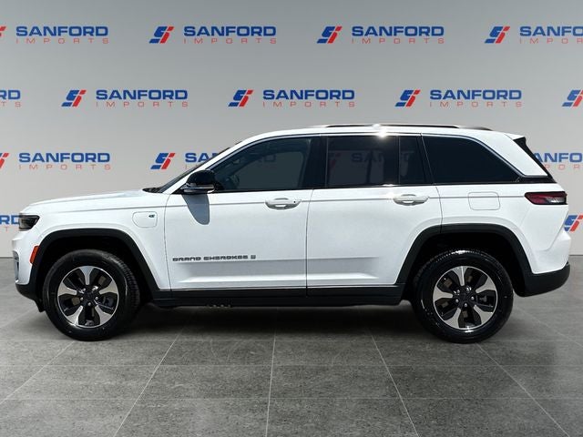 2024 Jeep Grand Cherokee 4xe