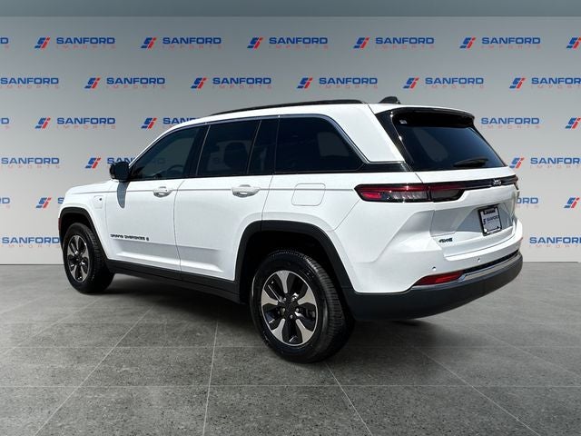 2024 Jeep Grand Cherokee 4xe