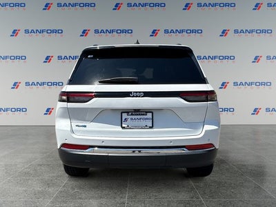 2024 Jeep Grand Cherokee 4xe