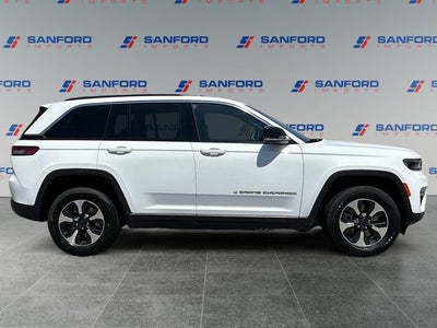2024 Jeep Grand Cherokee 4xe