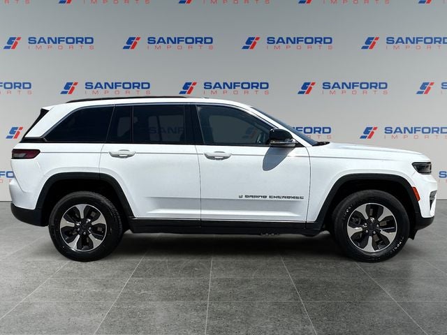 2024 Jeep Grand Cherokee 4xe