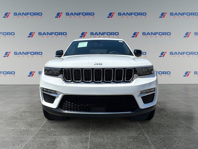 2024 Jeep Grand Cherokee 4xe