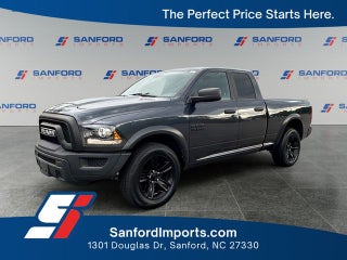 2021 RAM 1500 Classic Warlock
