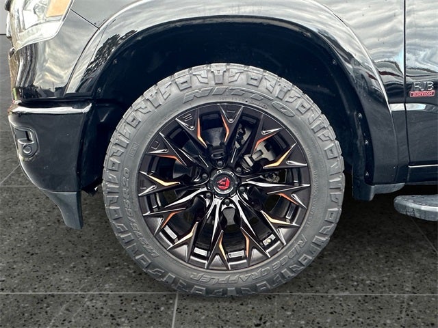 2022 RAM 1500 Laramie