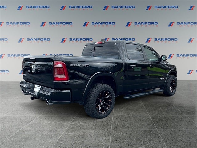 2022 RAM 1500 Laramie