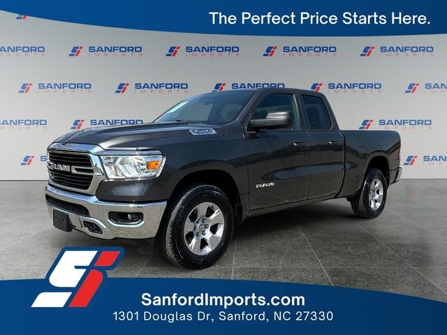 2021 RAM 1500 Big Horn/Lone Star