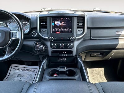 2022 RAM 1500 Big Horn/Lone Star