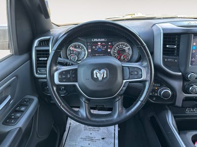 2022 RAM 1500 Big Horn/Lone Star