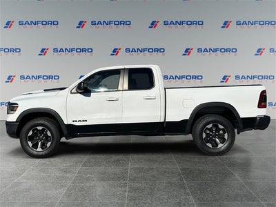 2019 RAM 1500 Rebel