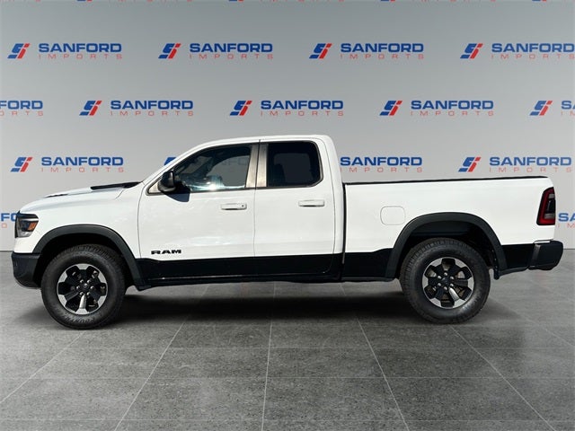 2019 RAM 1500 Rebel