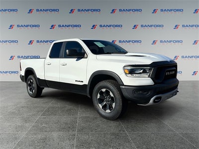 2019 RAM 1500 Rebel