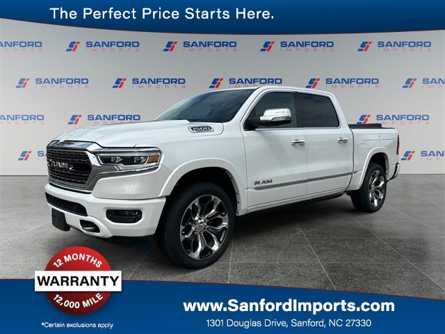 2020 RAM 1500 Limited