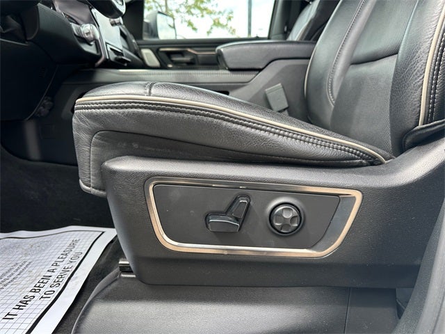 2020 RAM 1500 Limited