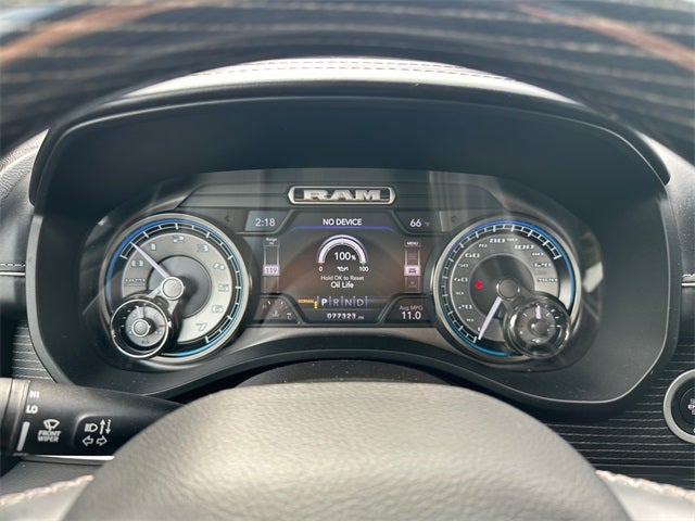 2020 RAM 1500 Limited