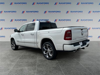 2020 RAM 1500 Limited