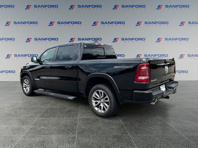 2021 RAM 1500 Laramie