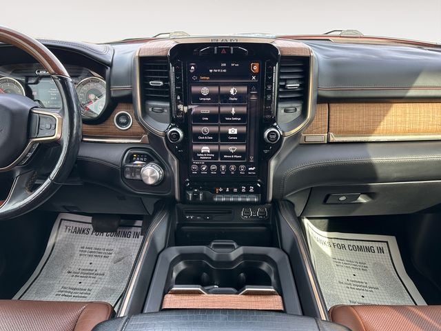 2019 RAM 1500 Laramie Longhorn