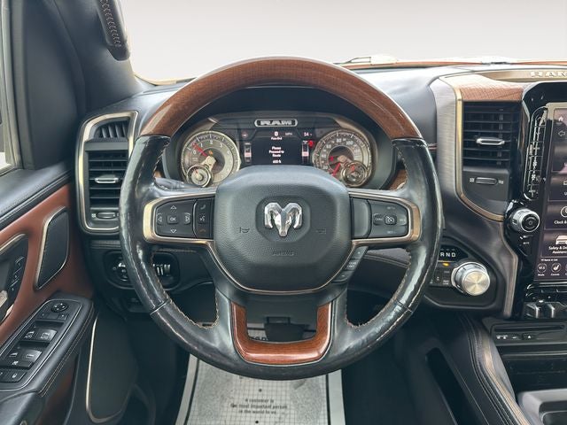 2019 RAM 1500 Laramie Longhorn