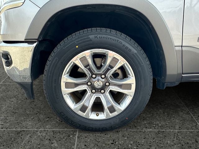 2019 RAM 1500 Laramie Longhorn