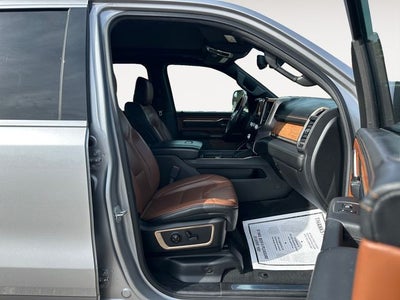 2019 RAM 1500 Laramie Longhorn