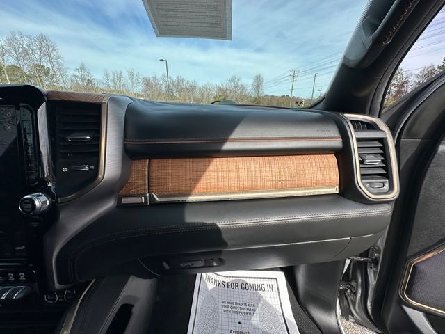 2019 RAM 1500 Laramie Longhorn