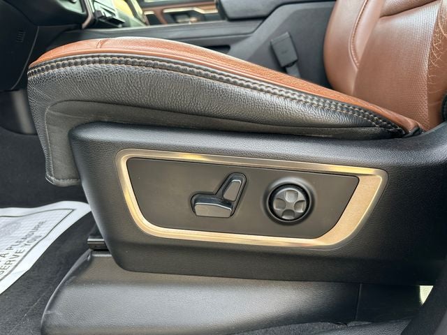 2019 RAM 1500 Laramie Longhorn