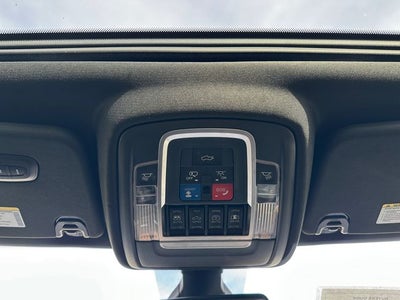 2019 RAM 1500 Laramie Longhorn