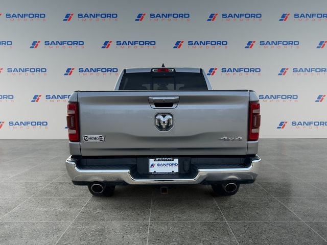 2019 RAM 1500 Laramie Longhorn