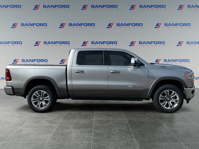 2019 RAM 1500 Laramie Longhorn
